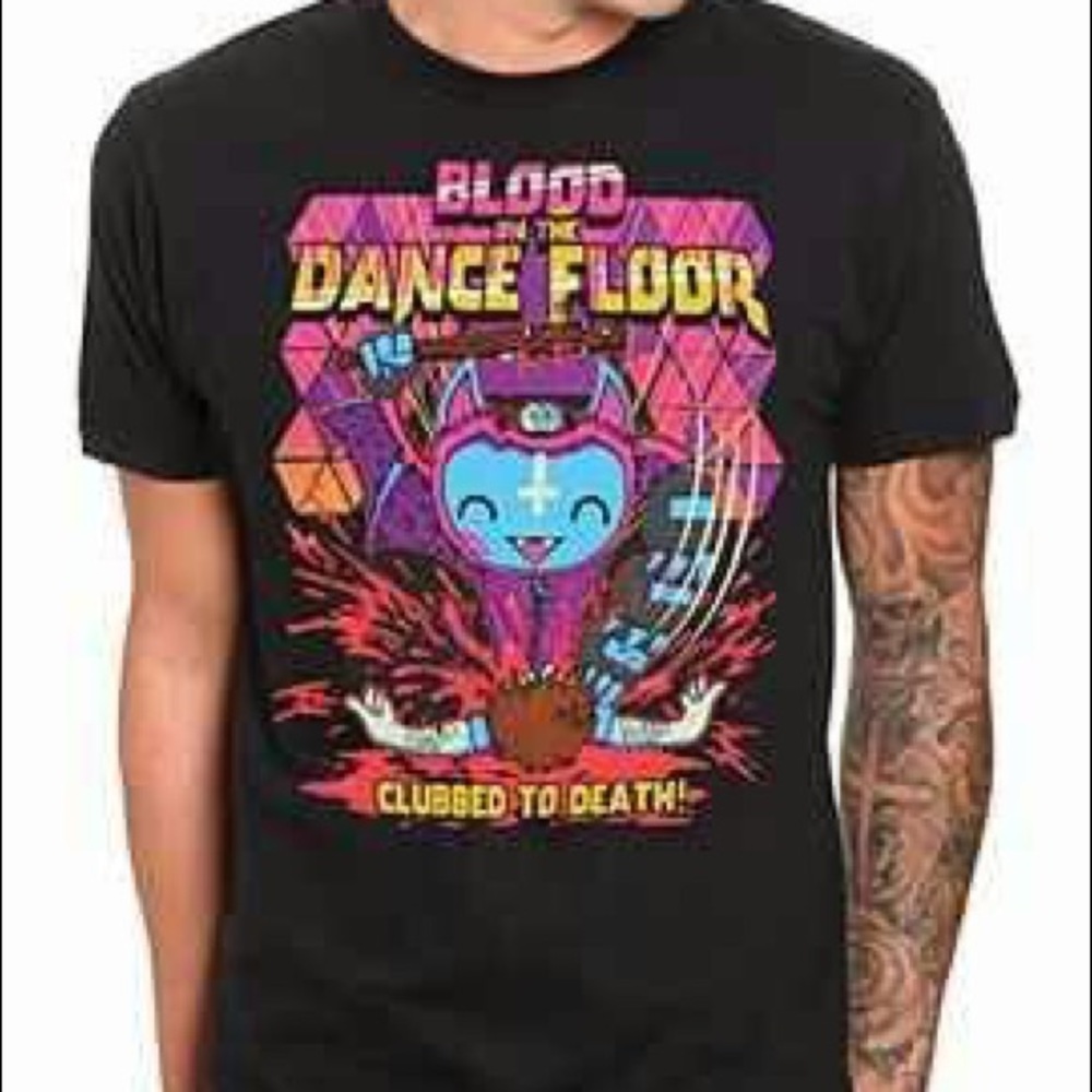Botdf tee shirt